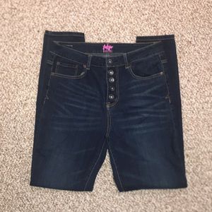 Tokyo Darling High Waisted Jeggings